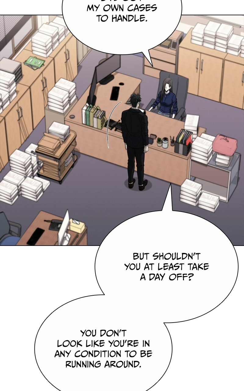 Read The Ex-Mercenary Prosecutor chapter 18 image 63 on Lezhin