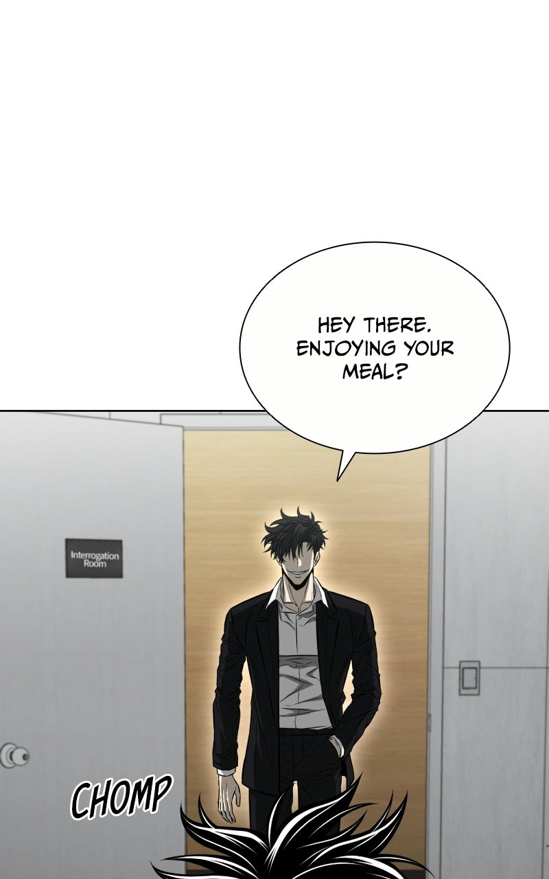 Read The Ex-Mercenary Prosecutor chapter 18 image 80 on Lezhin