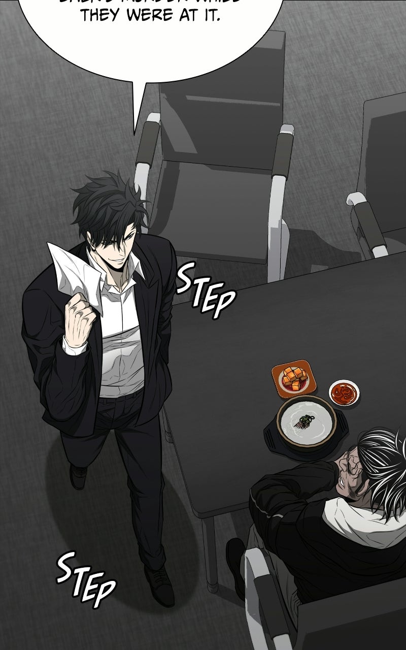Read The Ex-Mercenary Prosecutor chapter 18 image 97 on Lezhin