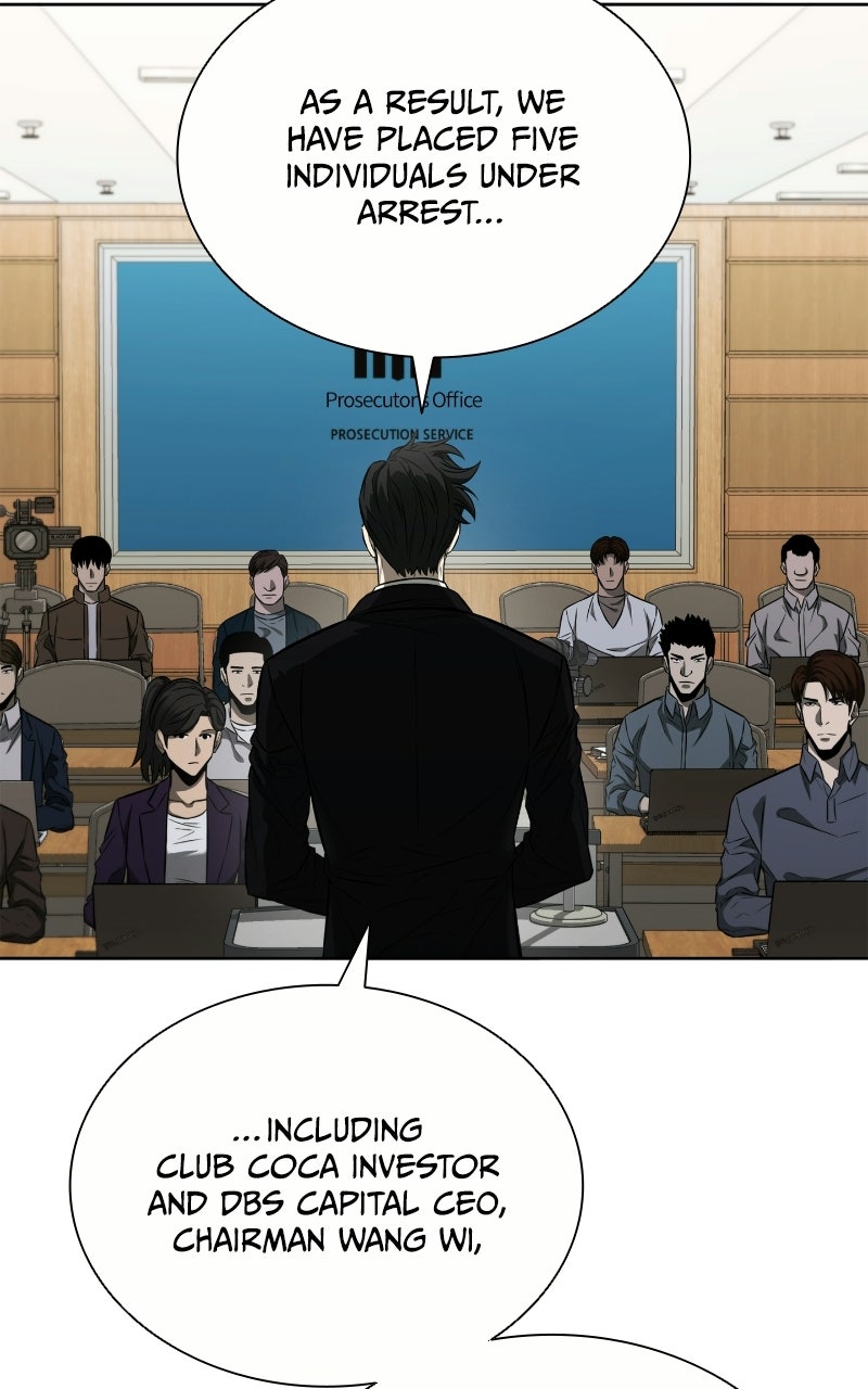Read The Ex-Mercenary Prosecutor chapter 19 image 104 on Lezhin