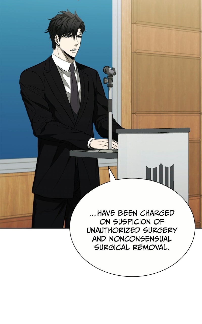 Read The Ex-Mercenary Prosecutor chapter 19 image 106 on Lezhin