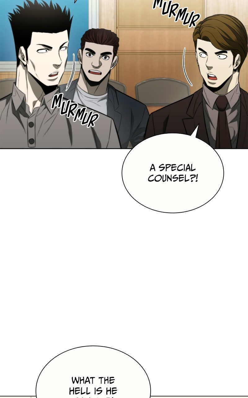 Read The Ex-Mercenary Prosecutor chapter 19 image 110 on Lezhin