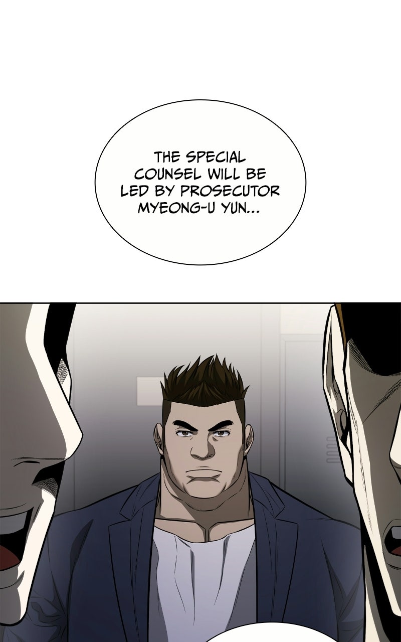 Read The Ex-Mercenary Prosecutor chapter 19 image 112 on Lezhin
