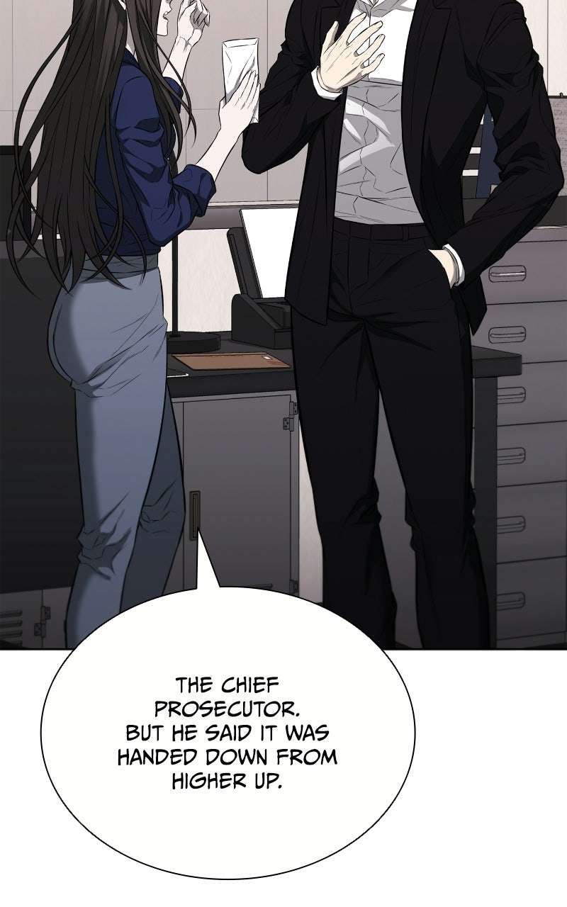 Read The Ex-Mercenary Prosecutor chapter 19 image 25 on Lezhin