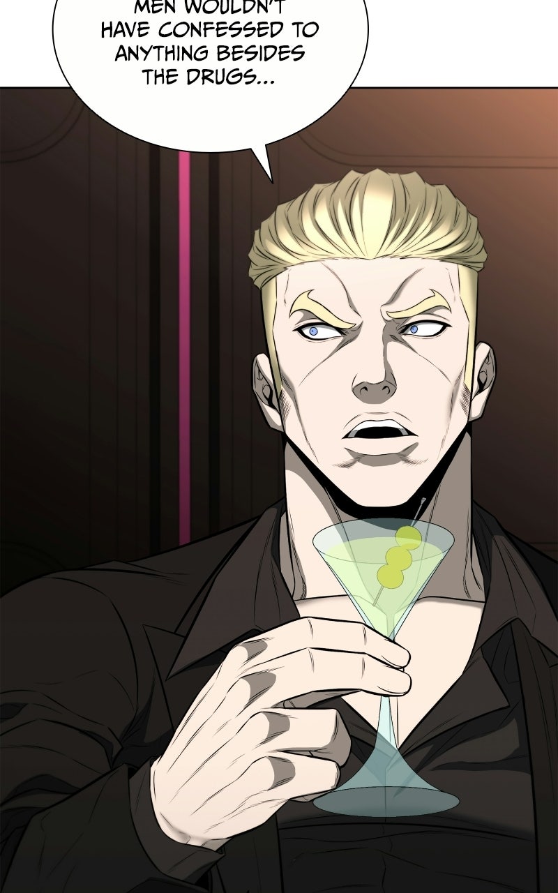 Read The Ex-Mercenary Prosecutor chapter 19 image 44 on Lezhin