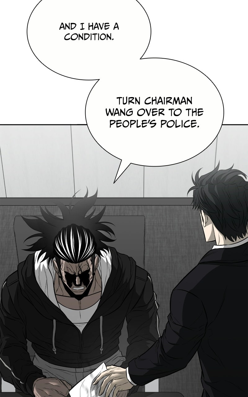 Read The Ex-Mercenary Prosecutor chapter 19 image 5 on Lezhin