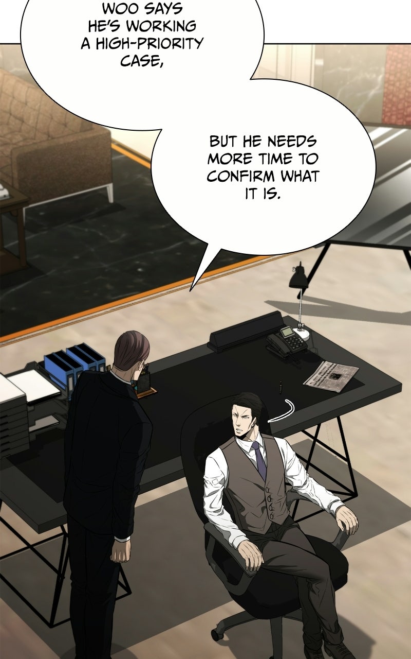 Read The Ex-Mercenary Prosecutor chapter 19 image 95 on Lezhin