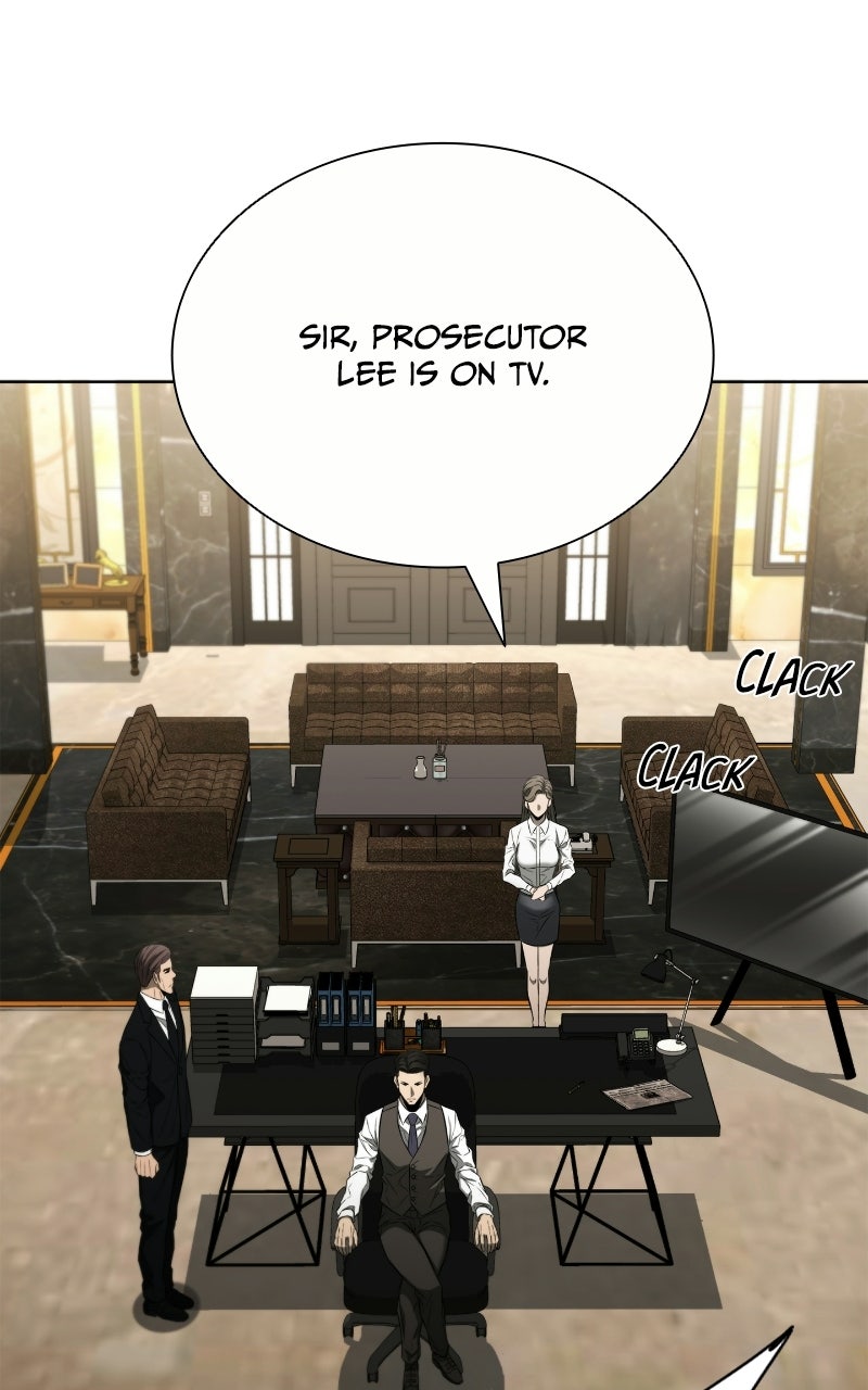 Read The Ex-Mercenary Prosecutor chapter 19 image 98 on Lezhin