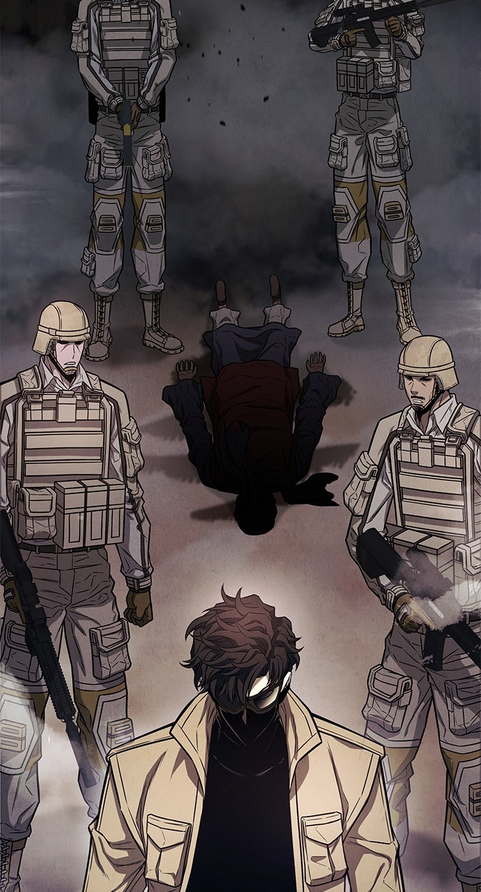 Read The Ex-Mercenary Prosecutor chapter 2 image 2 on Lezhin
