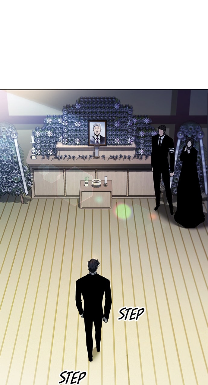 Read The Ex-Mercenary Prosecutor chapter 2 image 39 on Lezhin