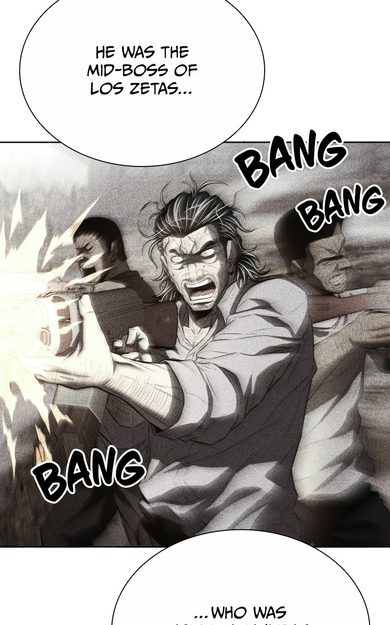 Read The Ex-Mercenary Prosecutor chapter 20 image 105 on Lezhin