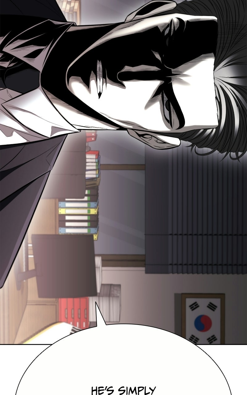 Read The Ex-Mercenary Prosecutor chapter 20 image 23 on Lezhin