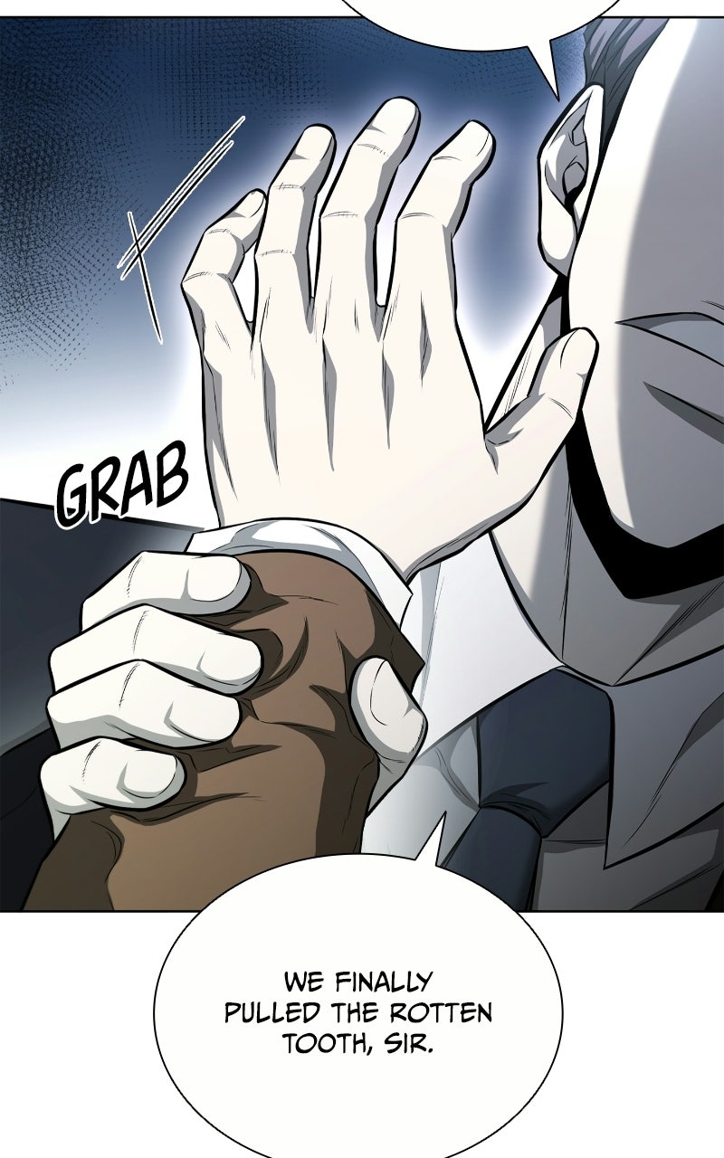 Read The Ex-Mercenary Prosecutor chapter 20 image 3 on Lezhin