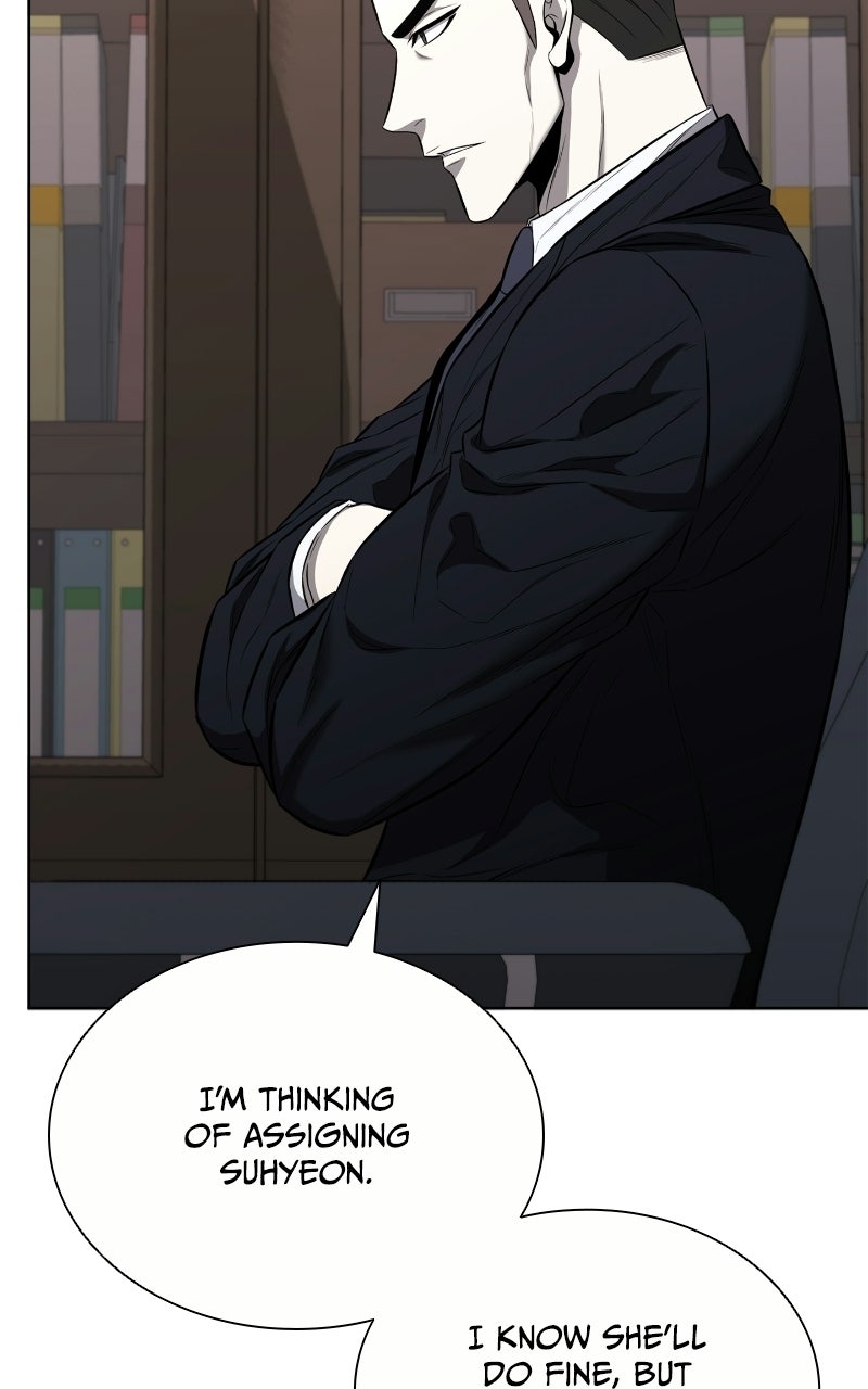 Read The Ex-Mercenary Prosecutor chapter 20 image 43 on Lezhin