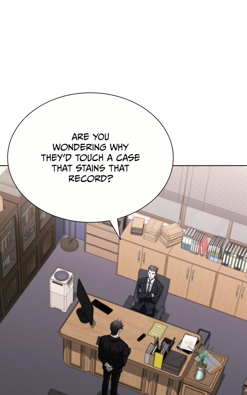Read The Ex-Mercenary Prosecutor chapter 20 image 55 on Lezhin