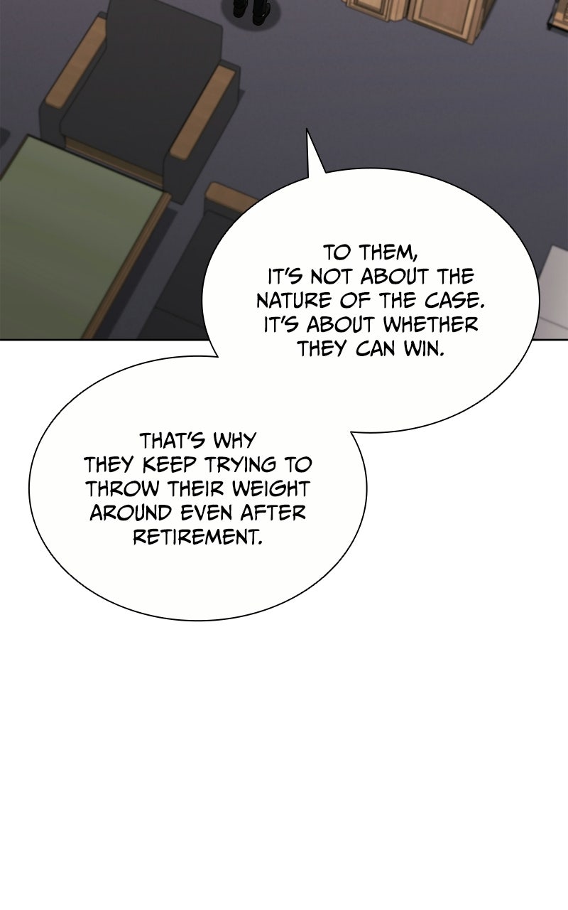 Read The Ex-Mercenary Prosecutor chapter 20 image 56 on Lezhin