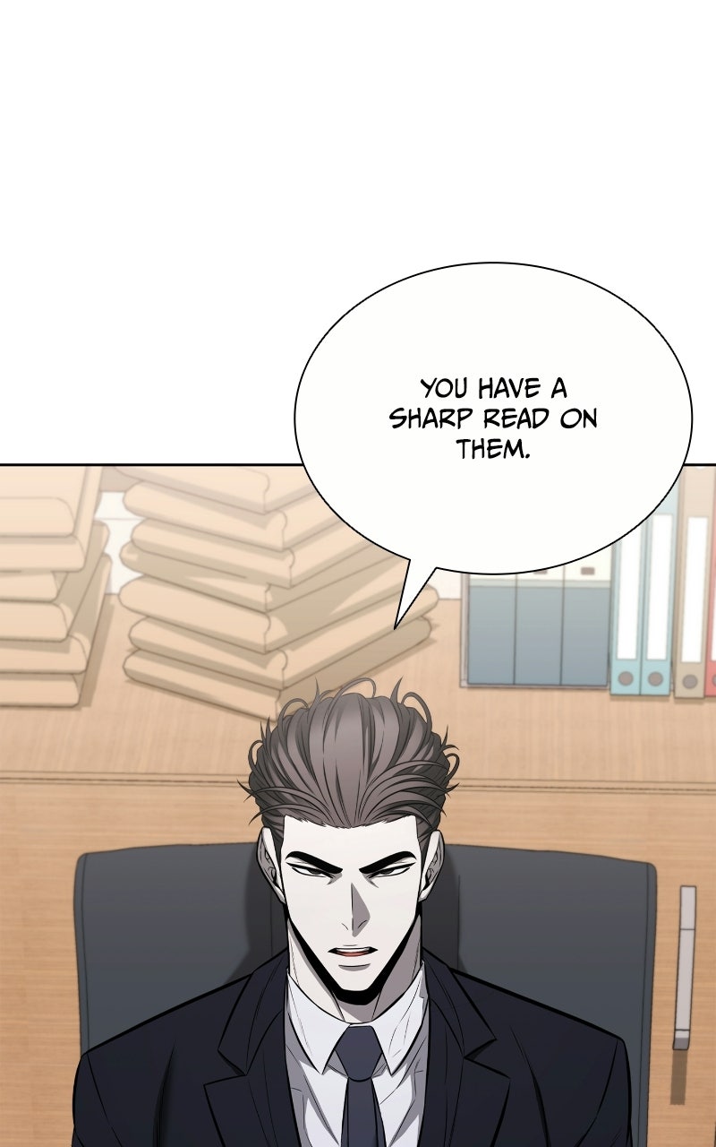 Read The Ex-Mercenary Prosecutor chapter 20 image 57 on Lezhin