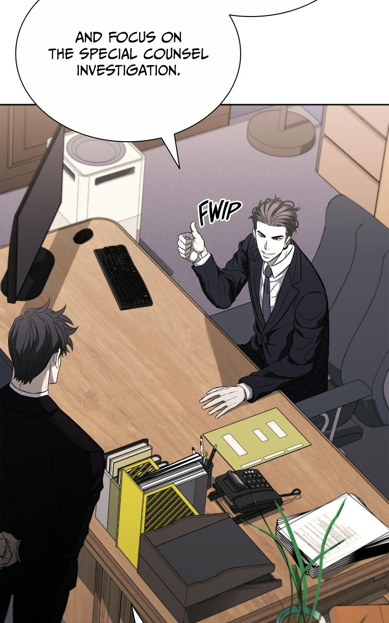 Read The Ex-Mercenary Prosecutor chapter 20 image 71 on Lezhin