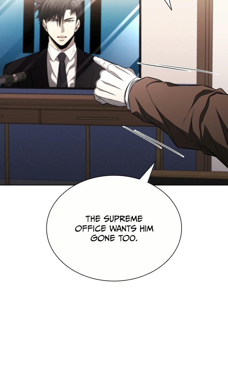 Read The Ex-Mercenary Prosecutor chapter 20 image 8 on Lezhin