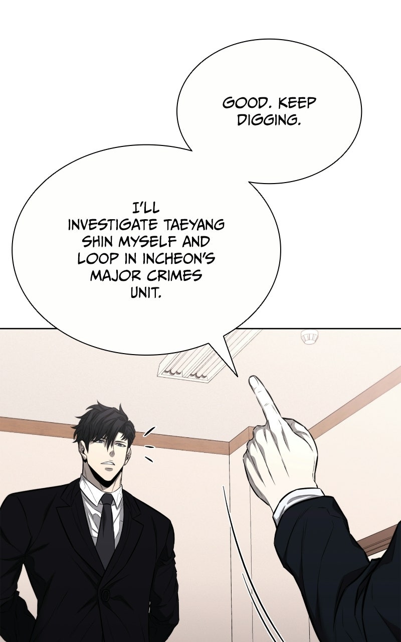 Read The Ex-Mercenary Prosecutor chapter 20 image 80 on Lezhin