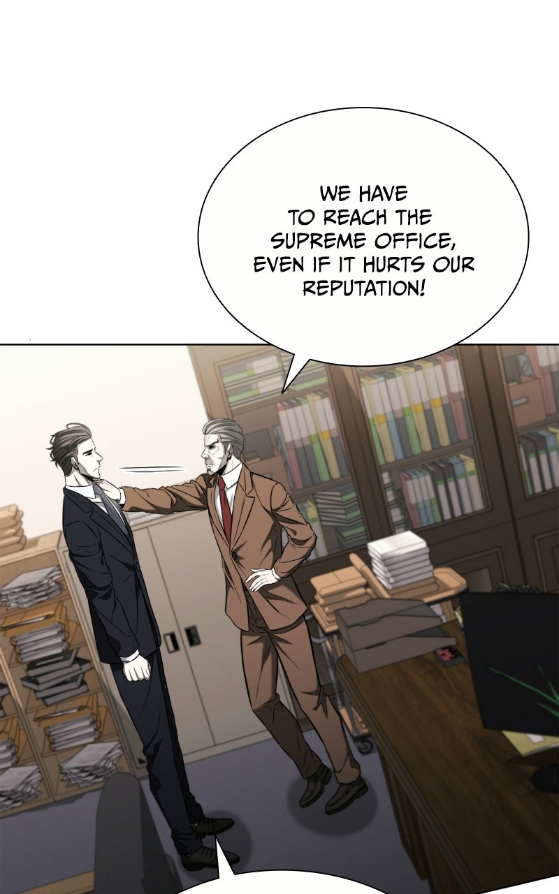 Read The Ex-Mercenary Prosecutor chapter 20 image 9 on Lezhin