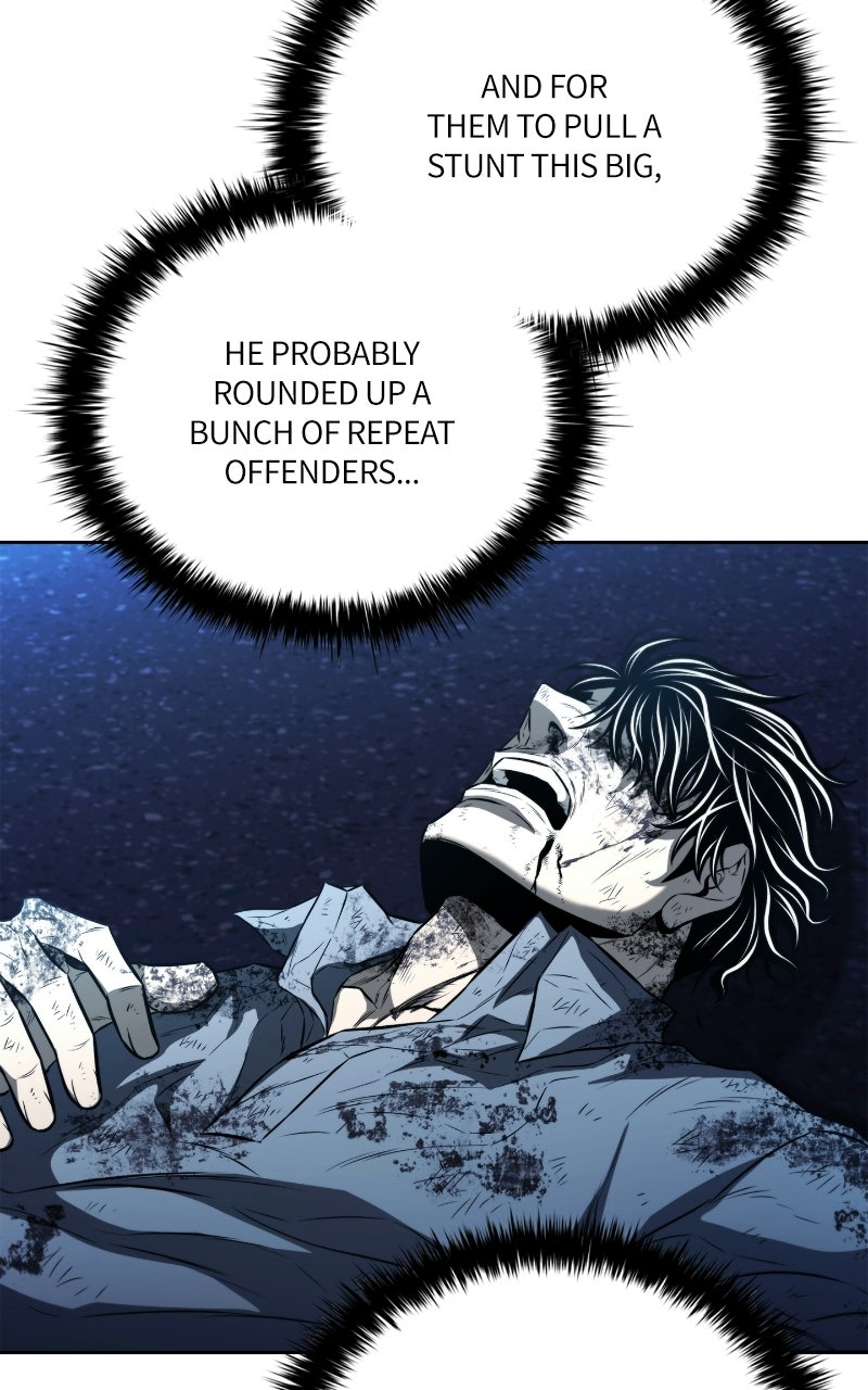Read The Ex-Mercenary Prosecutor chapter 21 image 101 on Lezhin