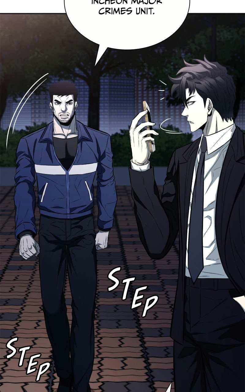 Read The Ex-Mercenary Prosecutor chapter 21 image 20 on Lezhin