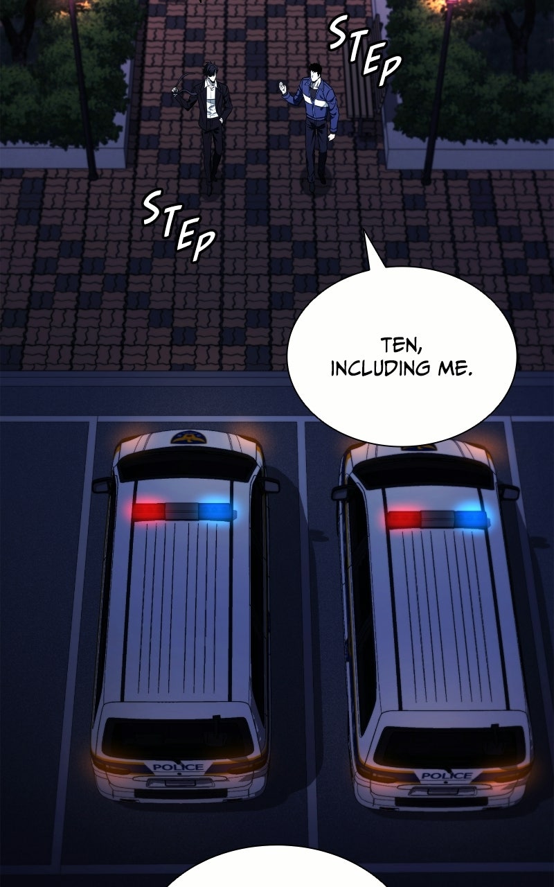 Read The Ex-Mercenary Prosecutor chapter 21 image 22 on Lezhin