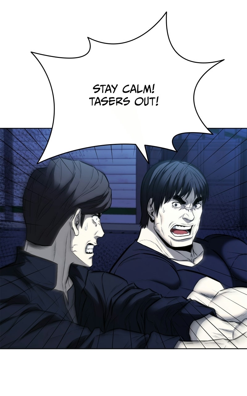 Read The Ex-Mercenary Prosecutor chapter 21 image 35 on Lezhin