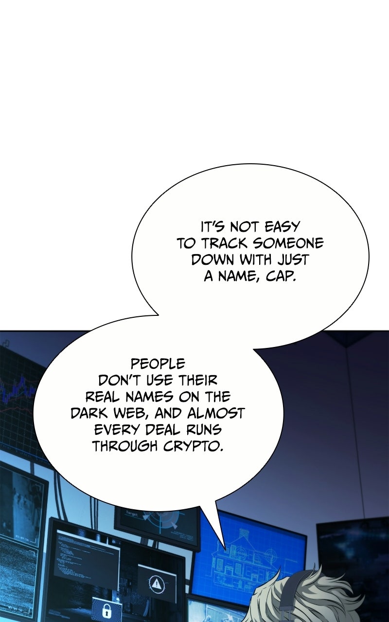 Read The Ex-Mercenary Prosecutor chapter 21 image 4 on Lezhin