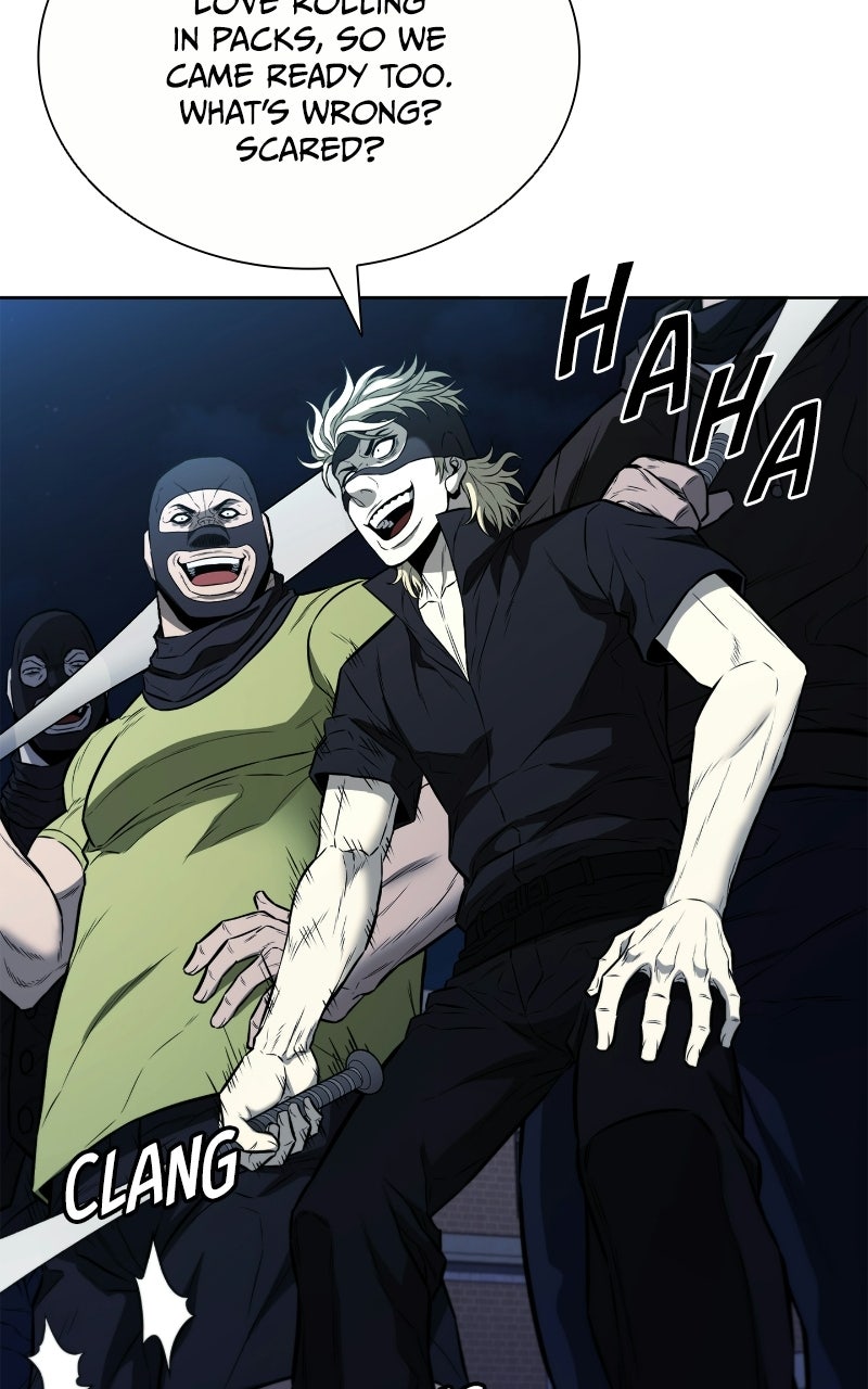 Read The Ex-Mercenary Prosecutor chapter 21 image 40 on Lezhin