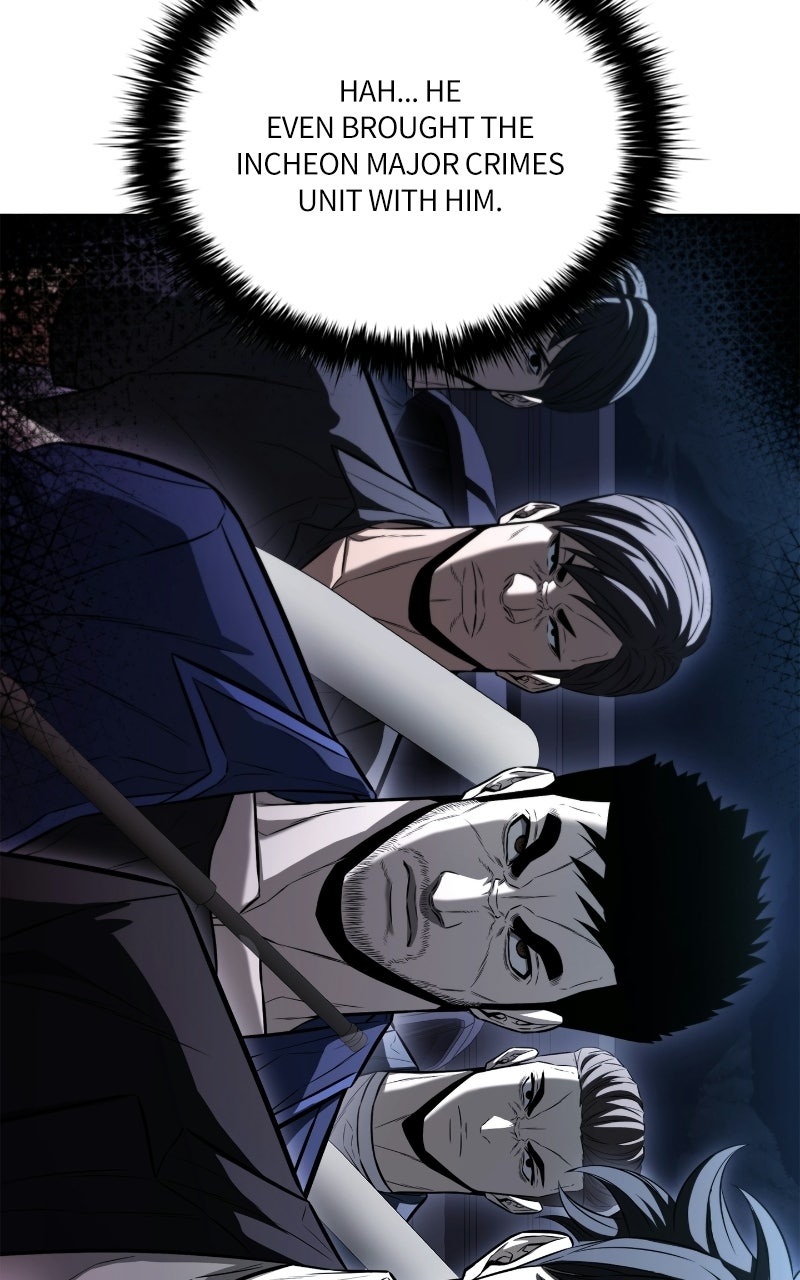 Read The Ex-Mercenary Prosecutor chapter 21 image 92 on Lezhin