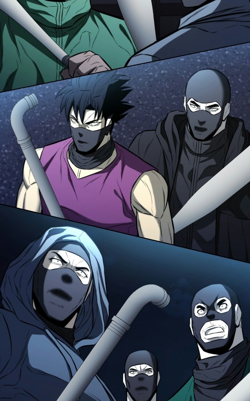 Read The Ex-Mercenary Prosecutor chapter 21 image 99 on Lezhin