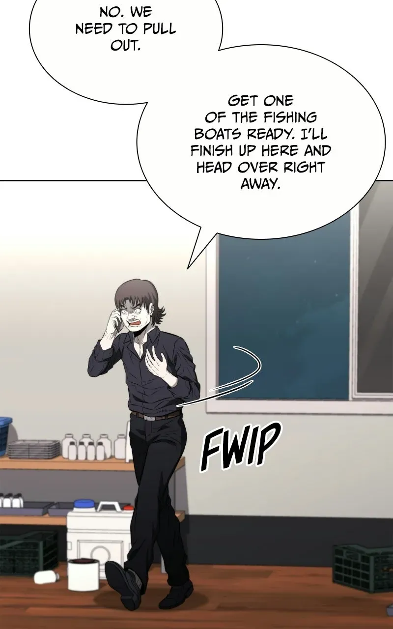 Read The Ex-Mercenary Prosecutor chapter 22 image 104 on Lezhin