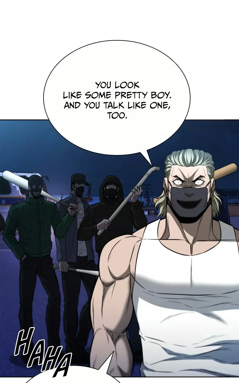 Read The Ex-Mercenary Prosecutor chapter 22 image 12 on Lezhin