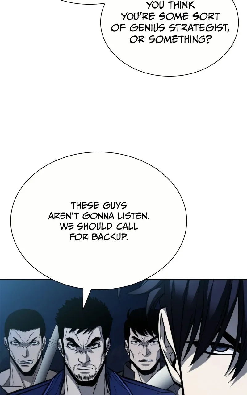 Read The Ex-Mercenary Prosecutor chapter 22 image 20 on Lezhin