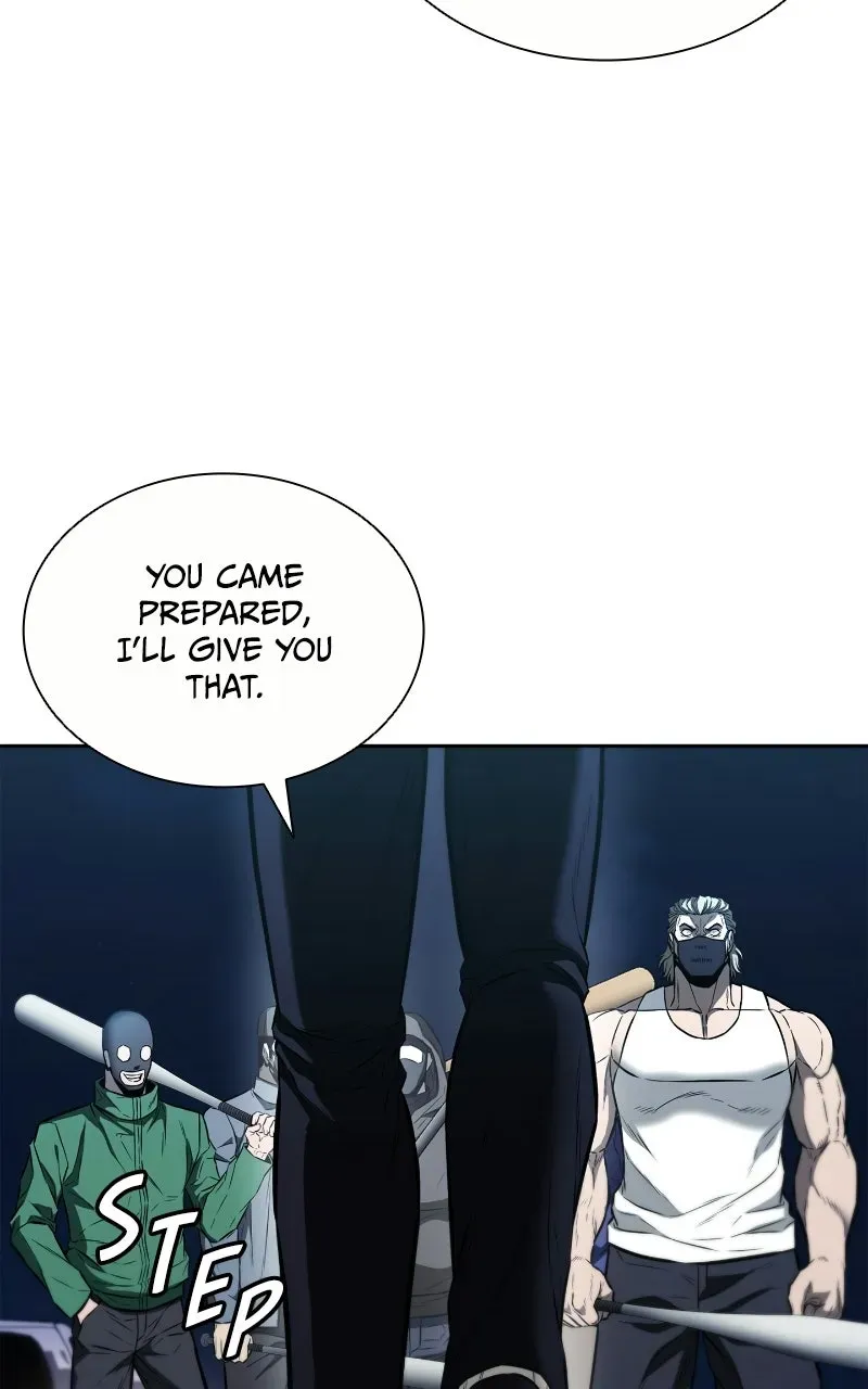 Read The Ex-Mercenary Prosecutor chapter 22 image 3 on Lezhin