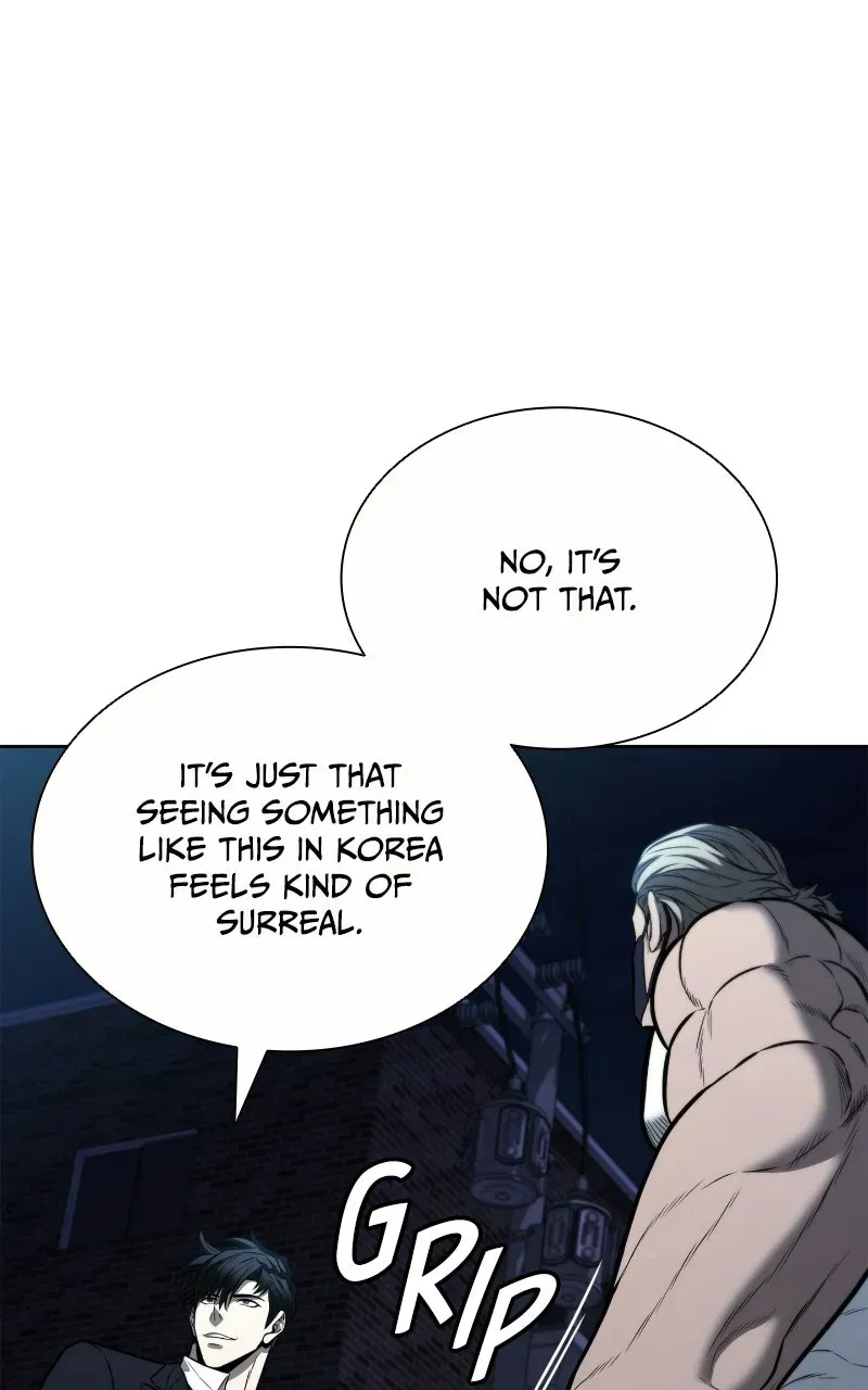 Read The Ex-Mercenary Prosecutor chapter 22 image 6 on Lezhin
