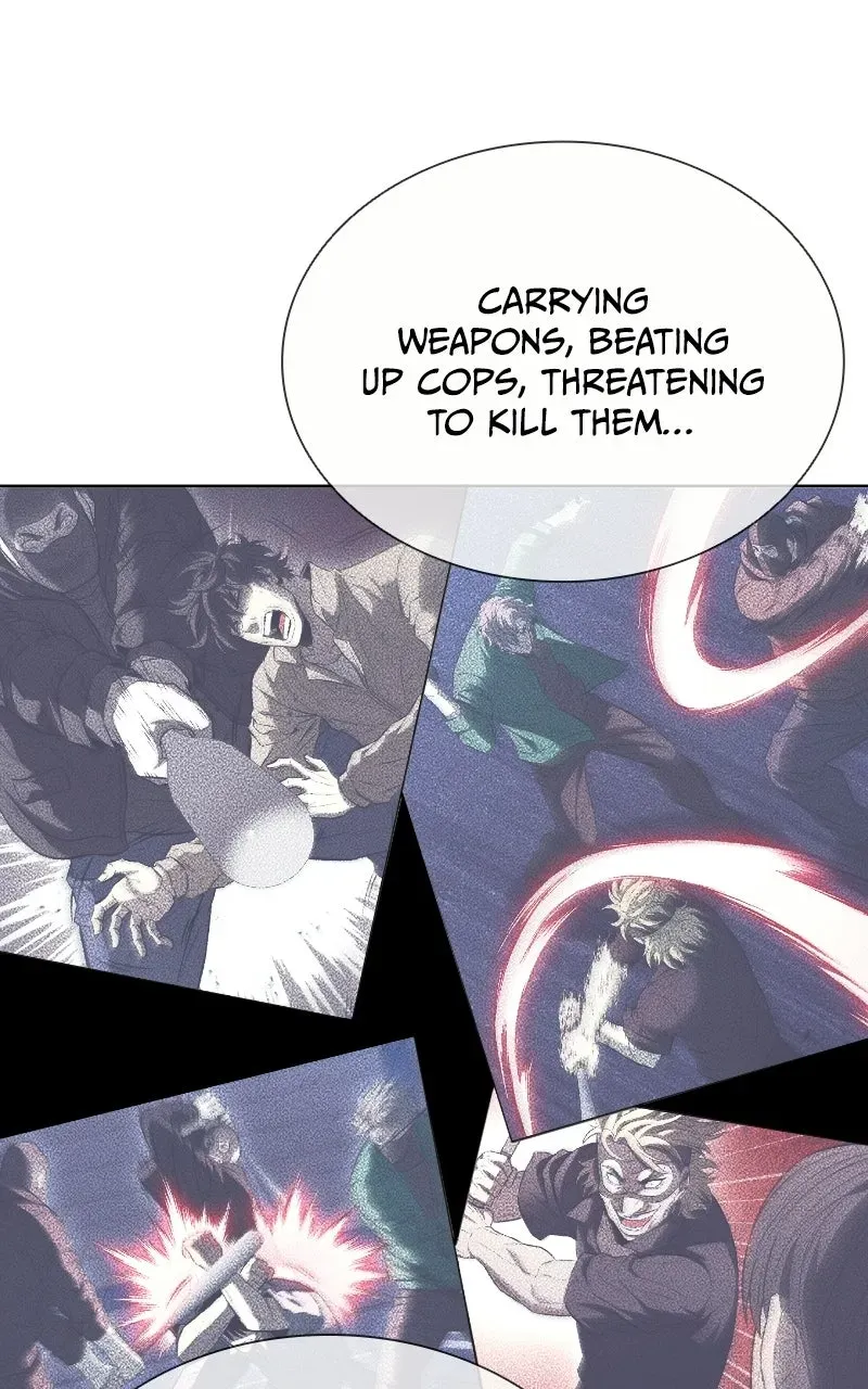 Read The Ex-Mercenary Prosecutor chapter 22 image 9 on Lezhin