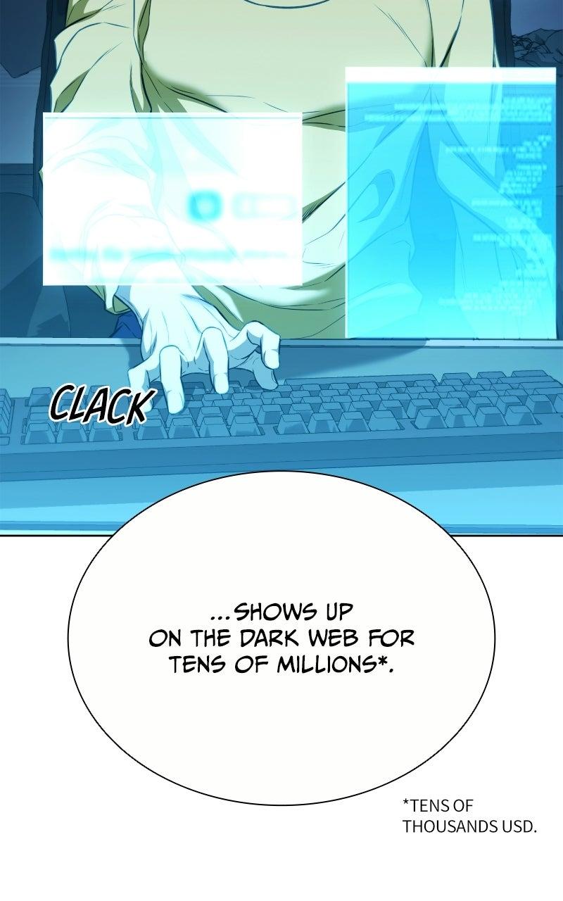 Read The Ex-Mercenary Prosecutor chapter 23 image 17 on Lezhin
