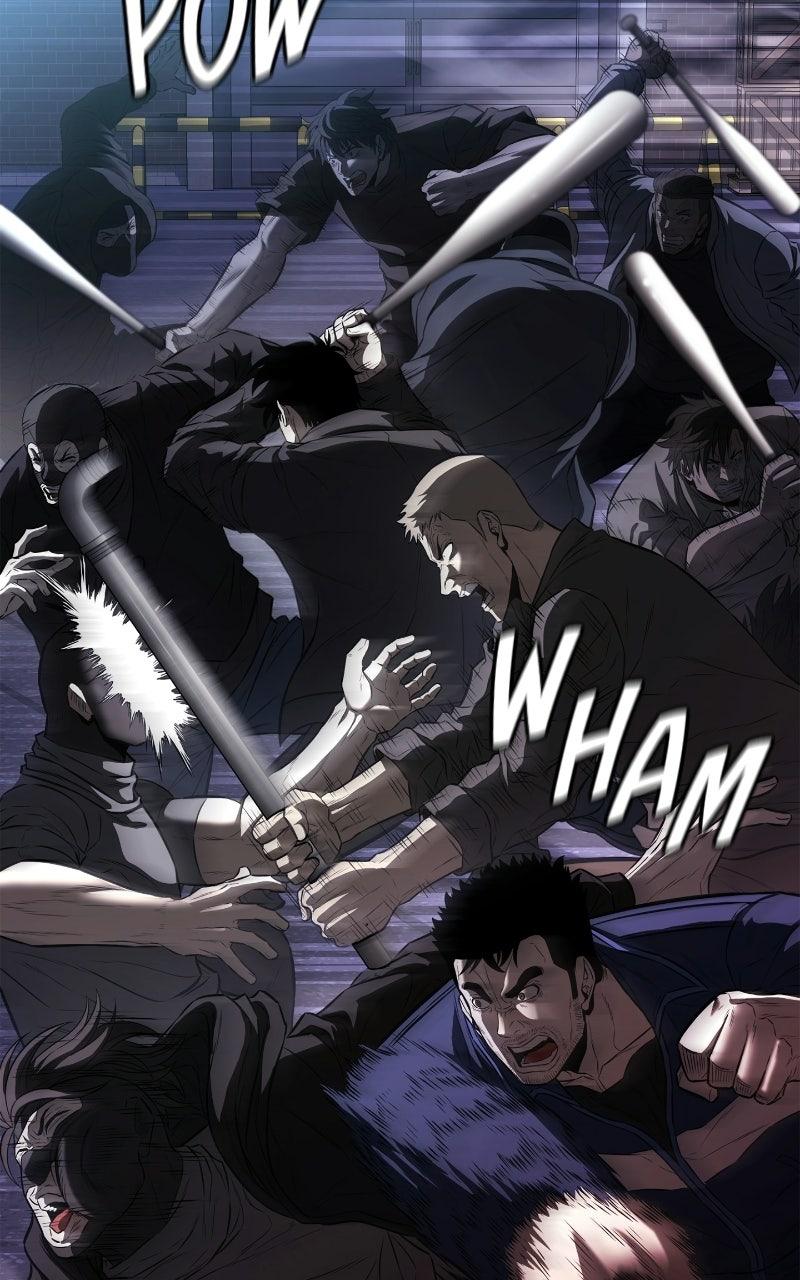 Read The Ex-Mercenary Prosecutor chapter 23 image 4 on Lezhin