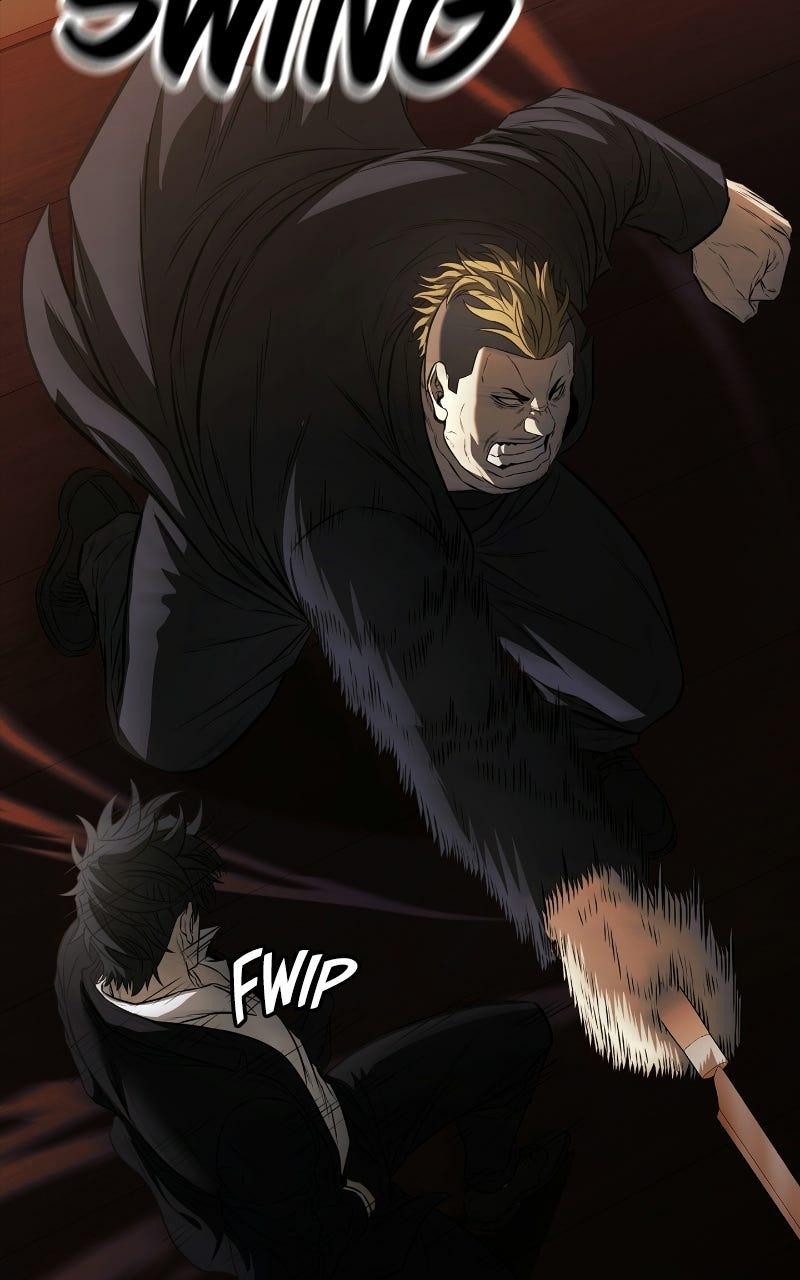 Read The Ex-Mercenary Prosecutor chapter 23 image 52 on Lezhin