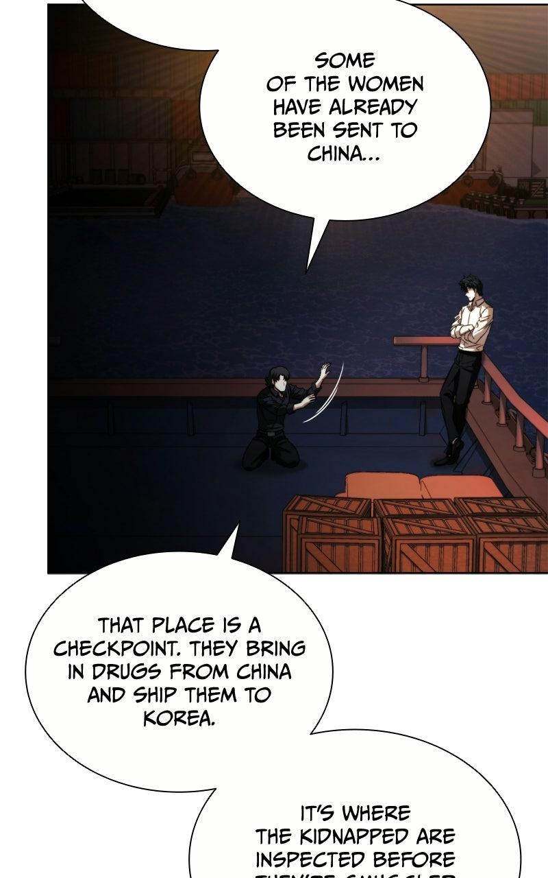 Read The Ex-Mercenary Prosecutor chapter 24 image 12 on Lezhin