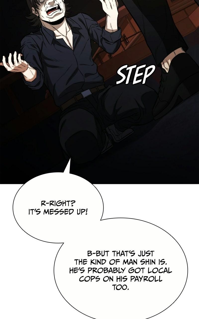 Read The Ex-Mercenary Prosecutor chapter 24 image 14 on Lezhin