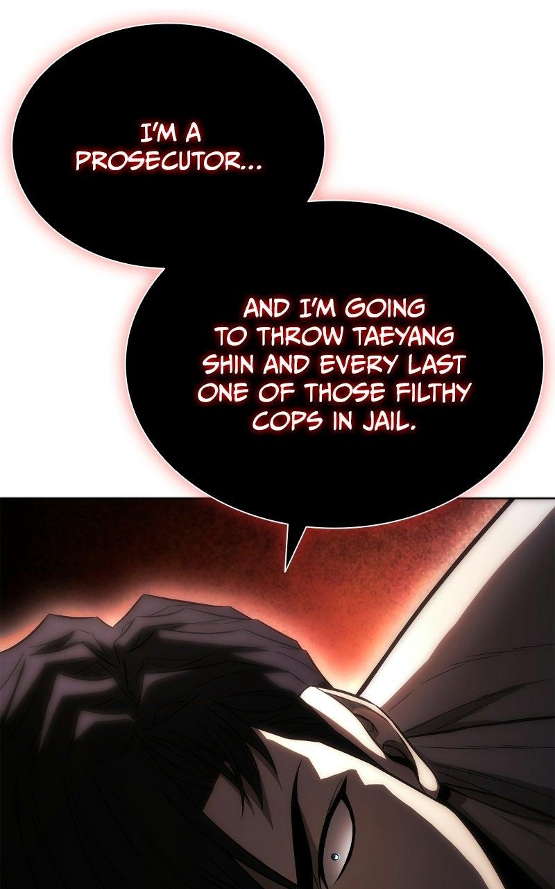 Read The Ex-Mercenary Prosecutor chapter 24 image 33 on Lezhin