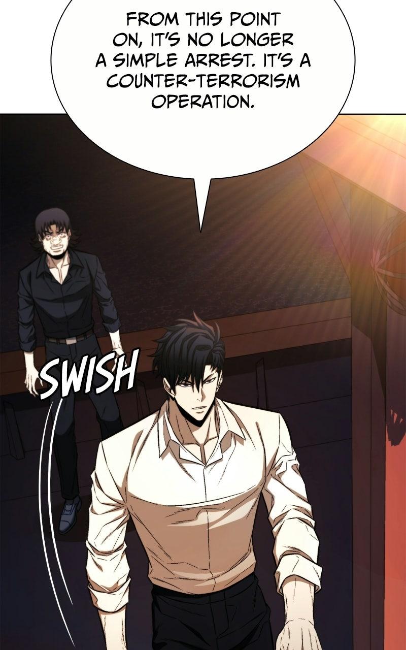 Read The Ex-Mercenary Prosecutor chapter 24 image 73 on Lezhin