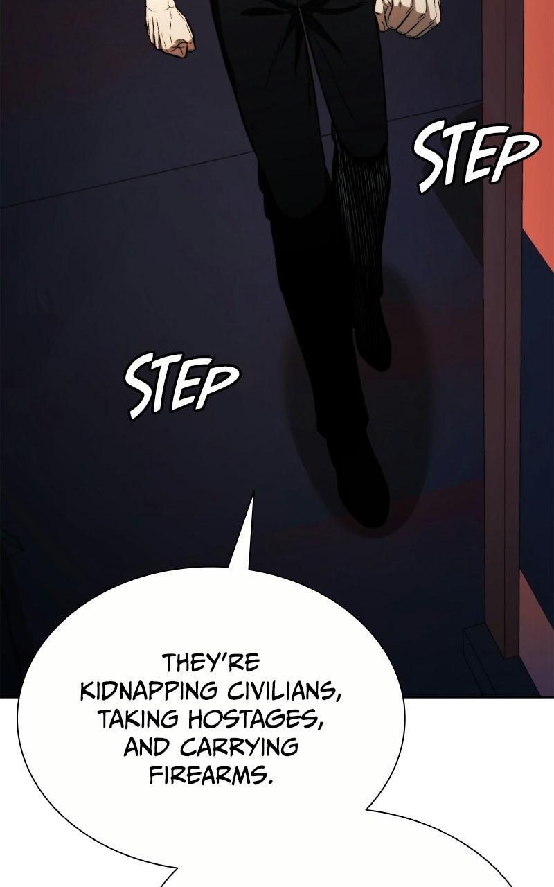 Read The Ex-Mercenary Prosecutor chapter 24 image 74 on Lezhin