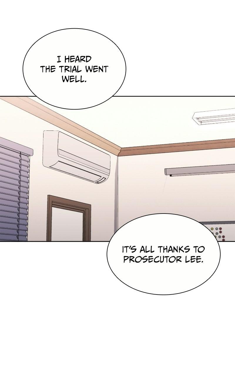 Read The Ex-Mercenary Prosecutor chapter 24 image 81 on Lezhin
