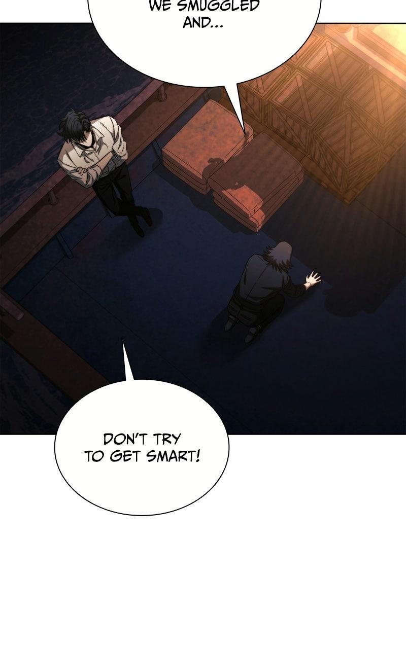 Read The Ex-Mercenary Prosecutor chapter 24 image 9 on Lezhin