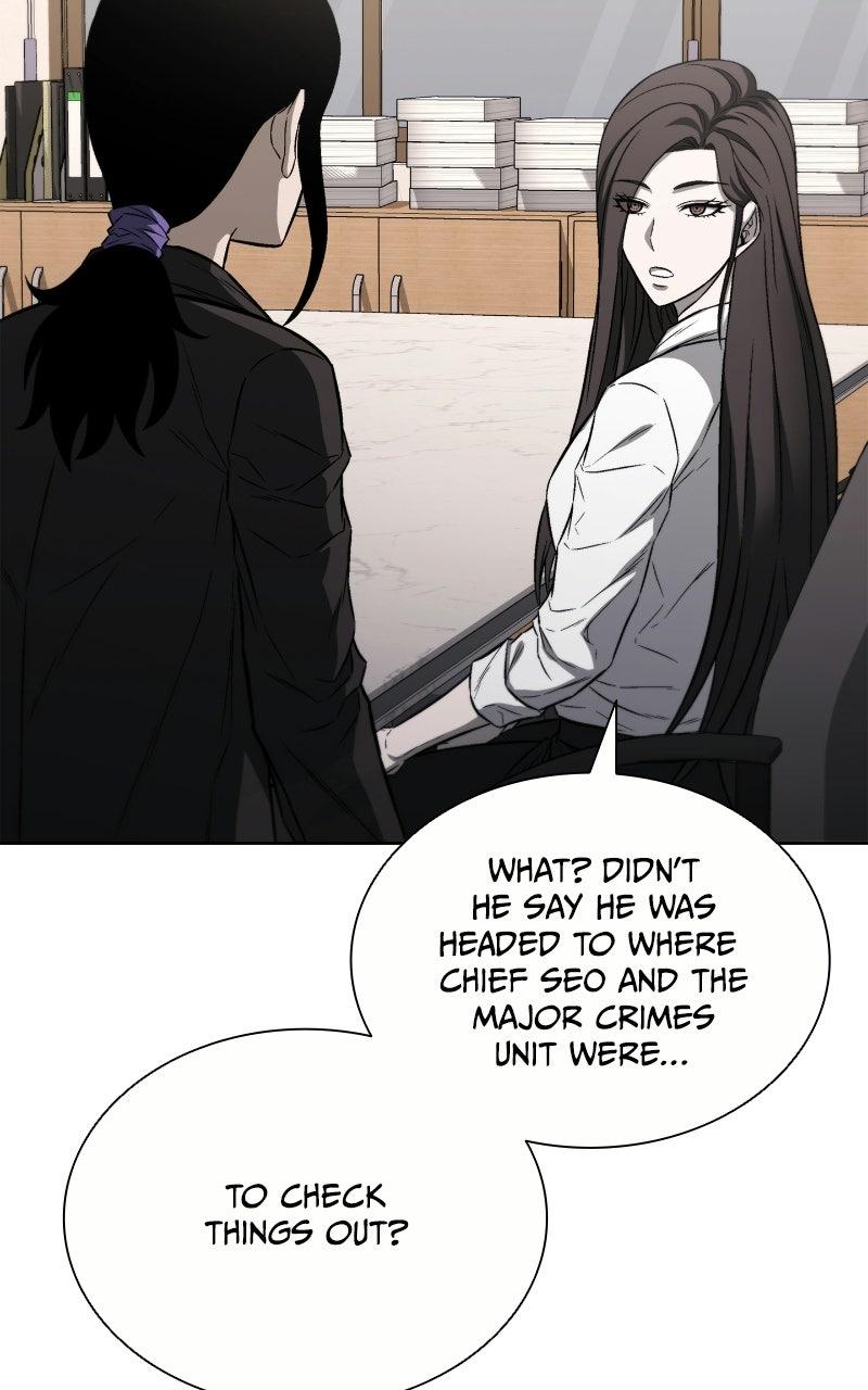 Read The Ex-Mercenary Prosecutor chapter 24 image 92 on Lezhin